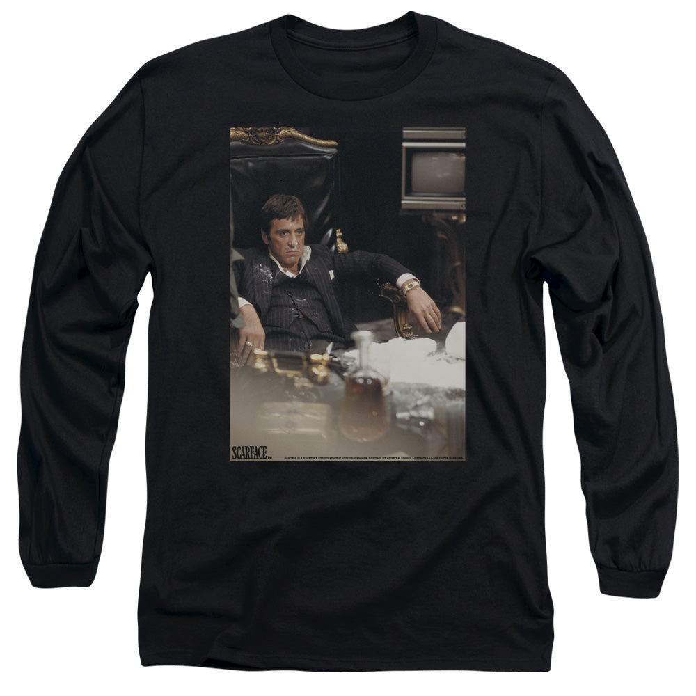 SCARFACE/SIT BACK