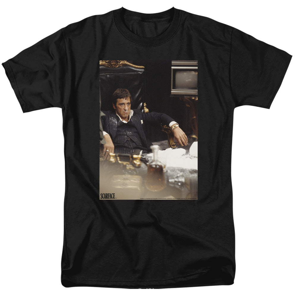 SCARFACE/SIT BACK