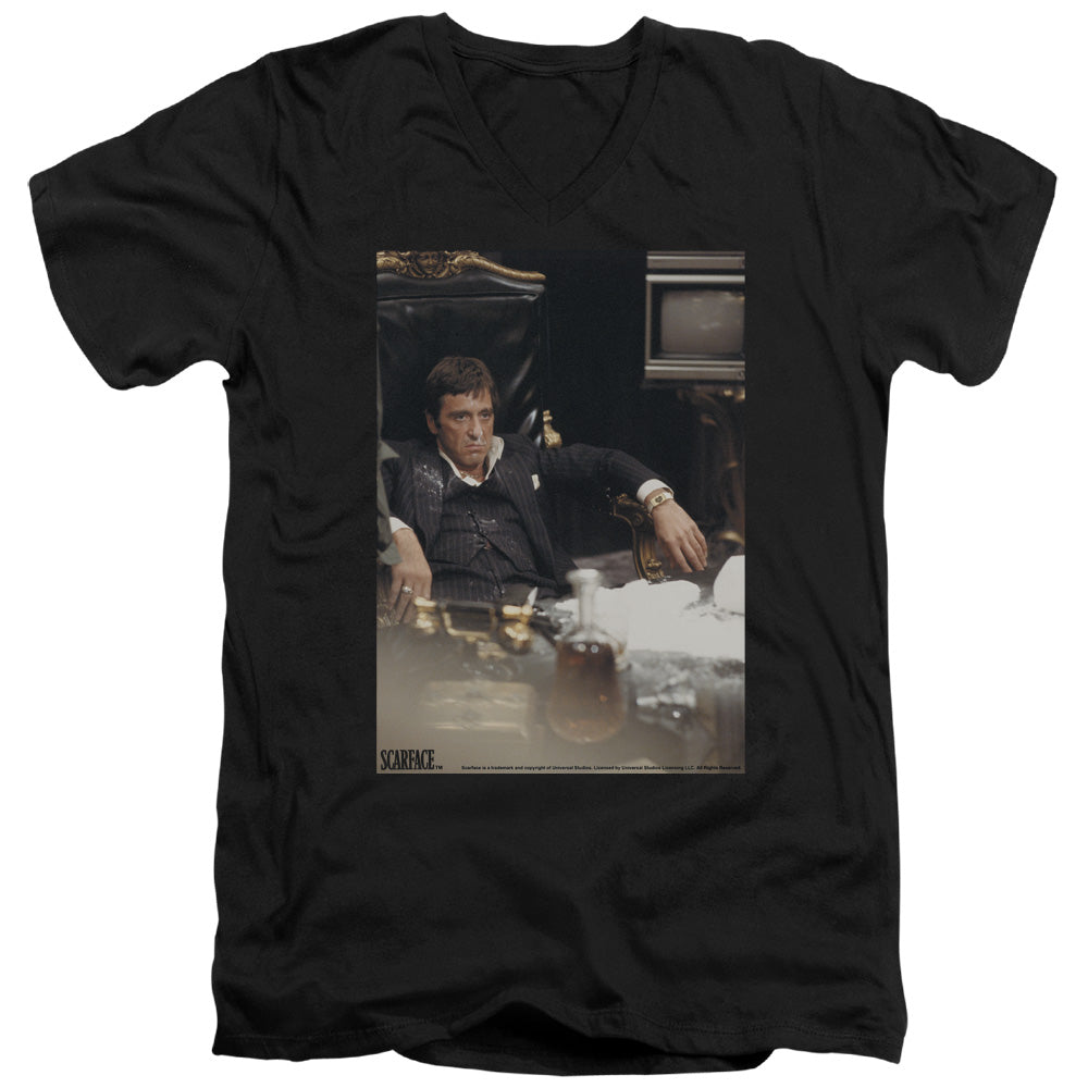 SCARFACE/SIT BACK