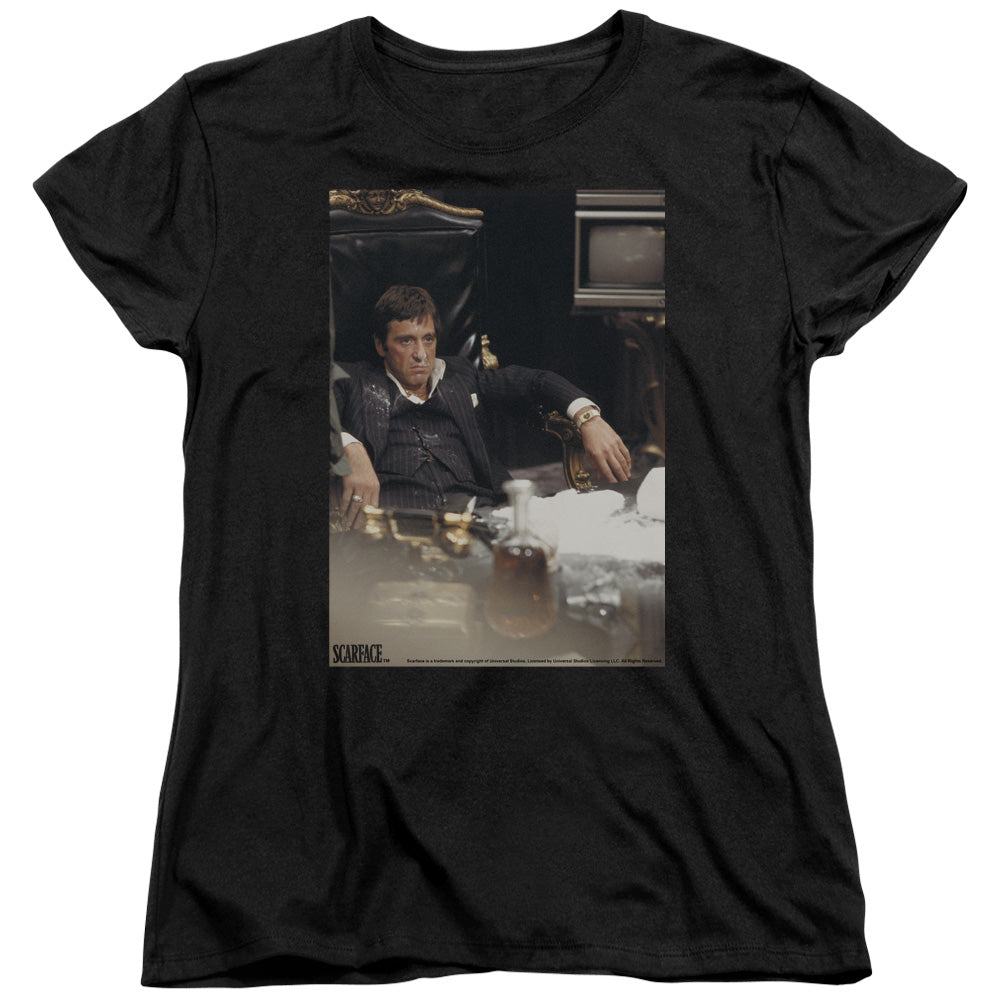 SCARFACE/SIT BACK