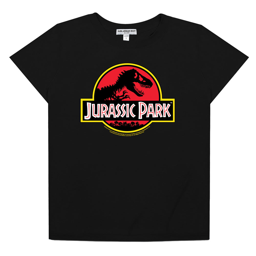 JURASSIC PARK/CLASSIC LOGO