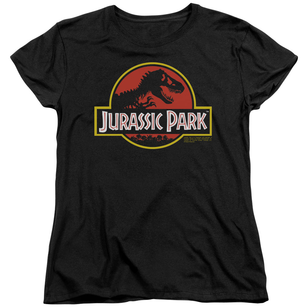 JURASSIC PARK/CLASSIC LOGO