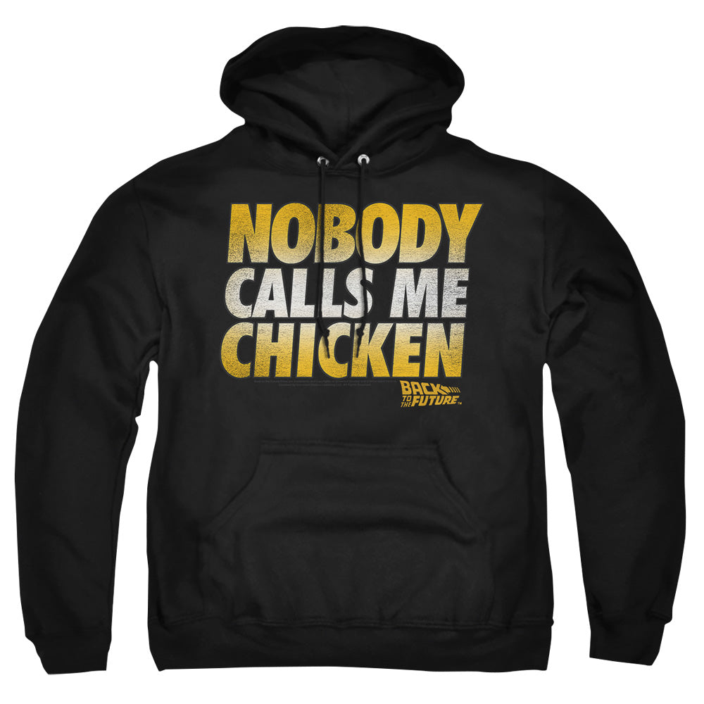 BACK TO THE FUTURE/CHICKEN