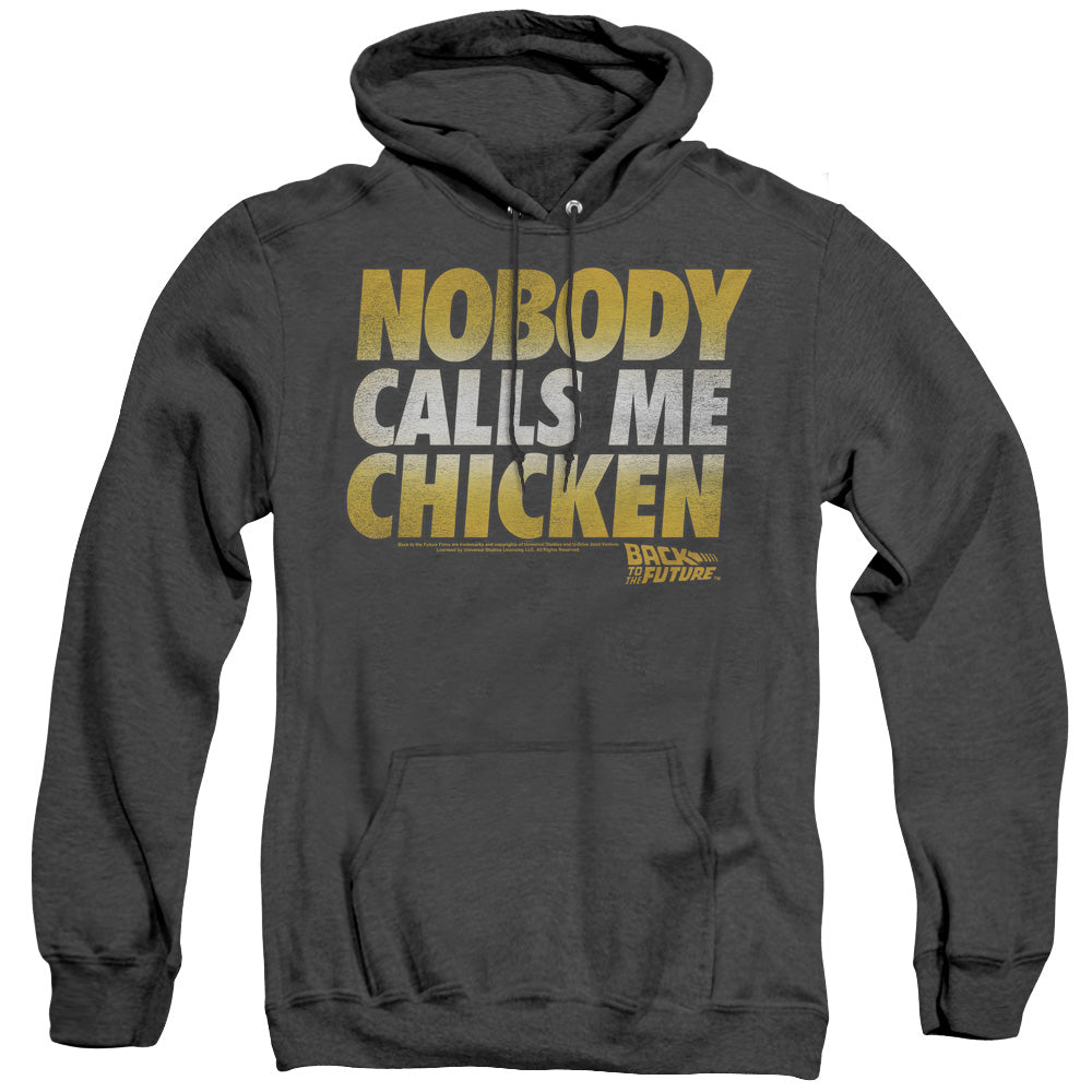 BACK TO THE FUTURE/CHICKEN