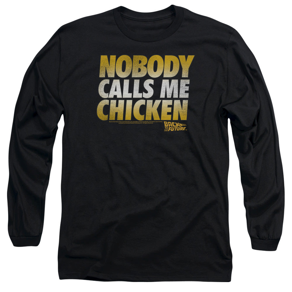 BACK TO THE FUTURE/CHICKEN
