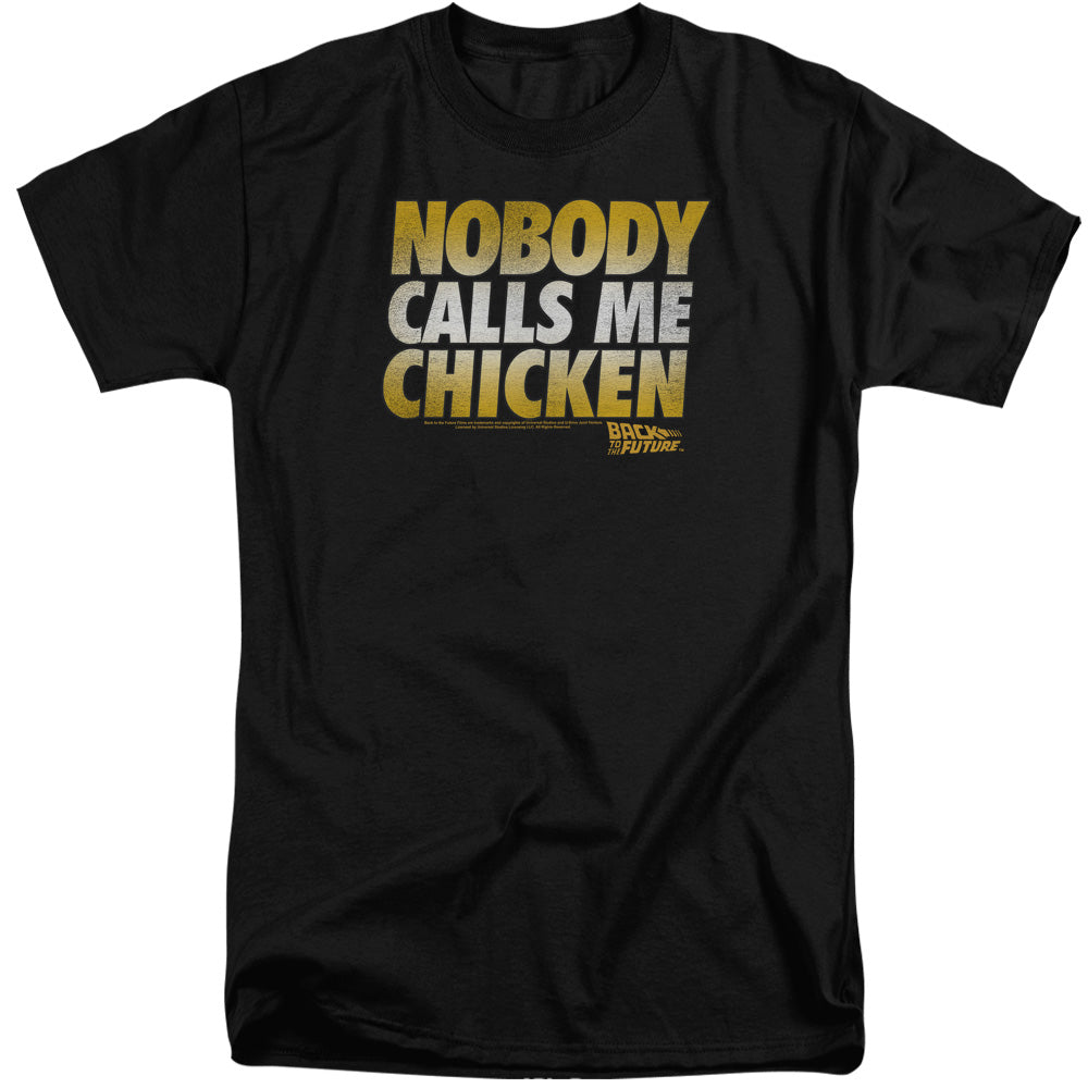 BACK TO THE FUTURE/CHICKEN