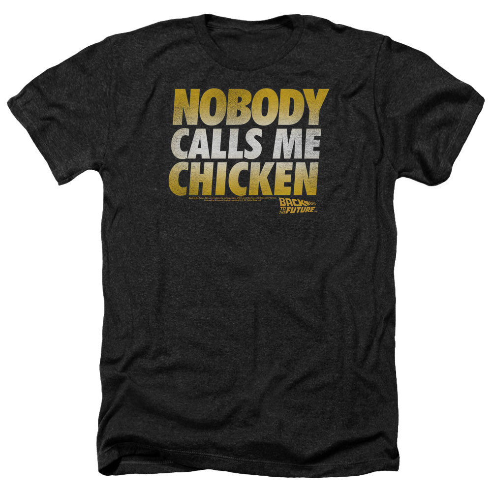 BACK TO THE FUTURE/CHICKEN