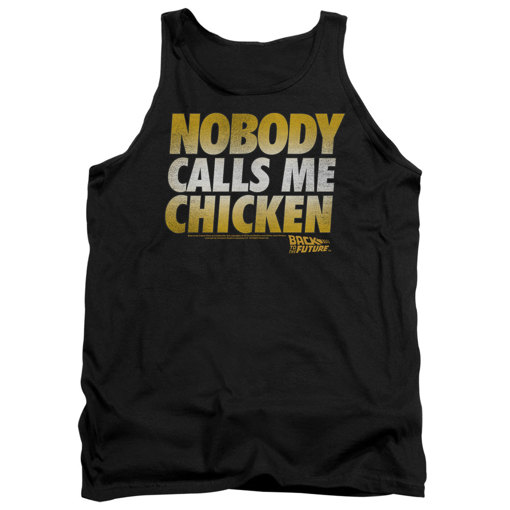 BACK TO THE FUTURE/CHICKEN