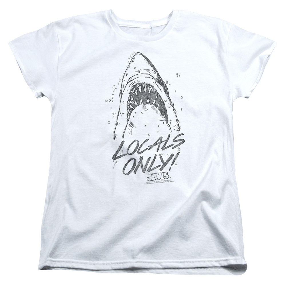 JAWS/LOCALS ONLY