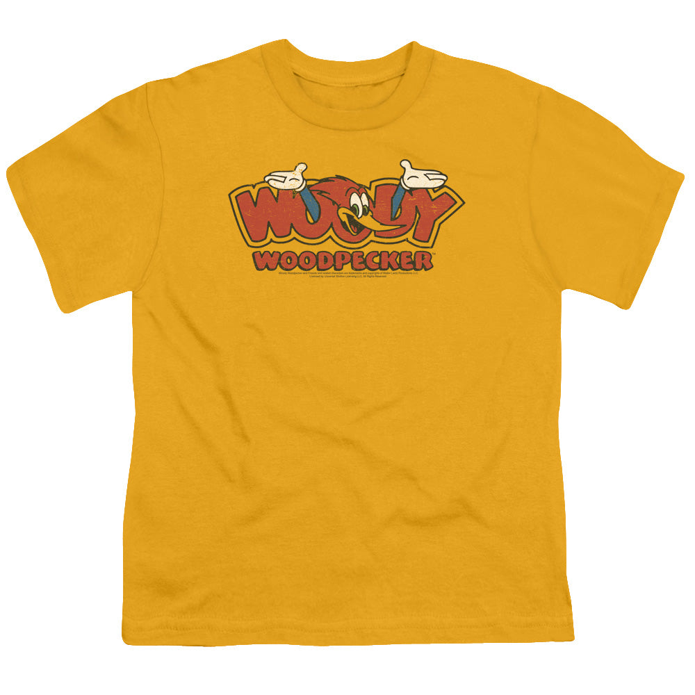 WOODY WOODPECKER/IN LOGO
