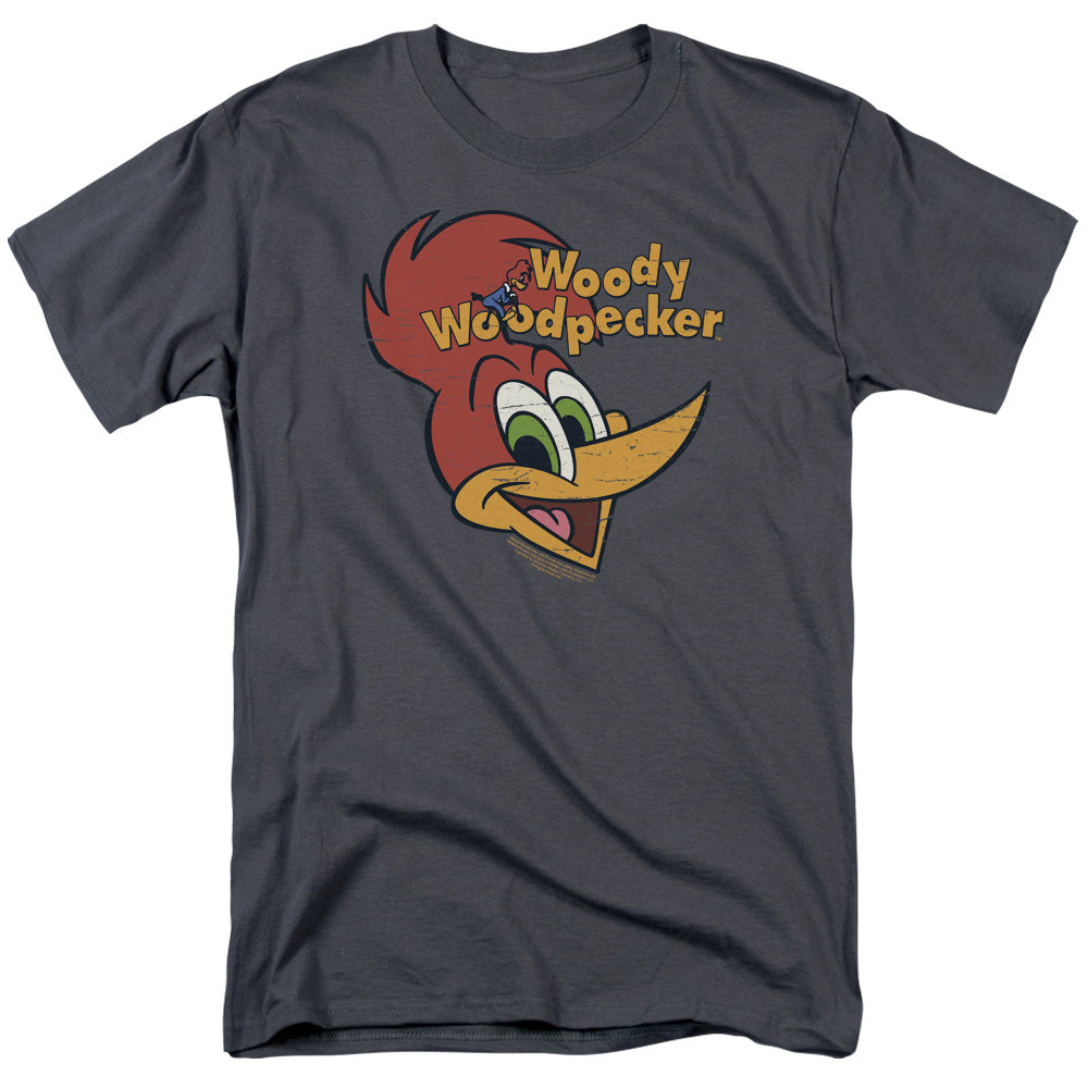 WOODY WOODPECKER/RETRO LOGO