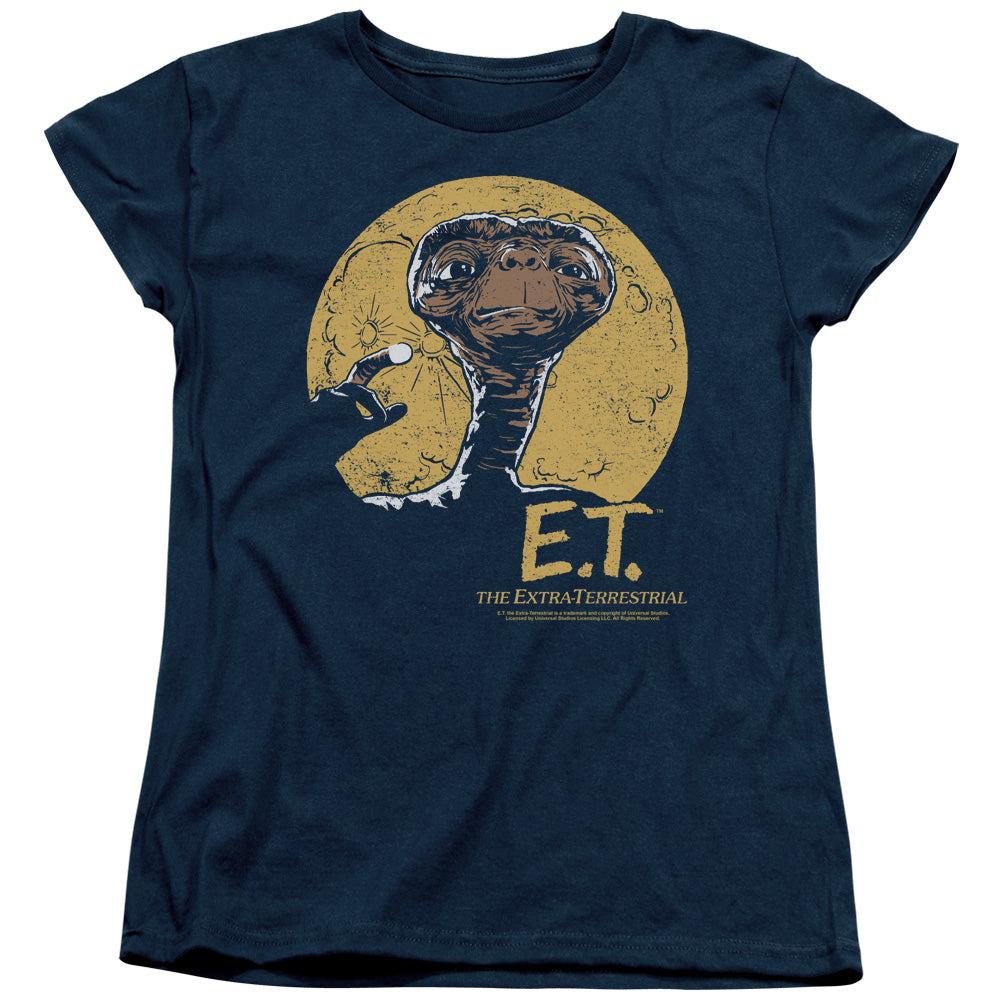 ET/MOON FRAME