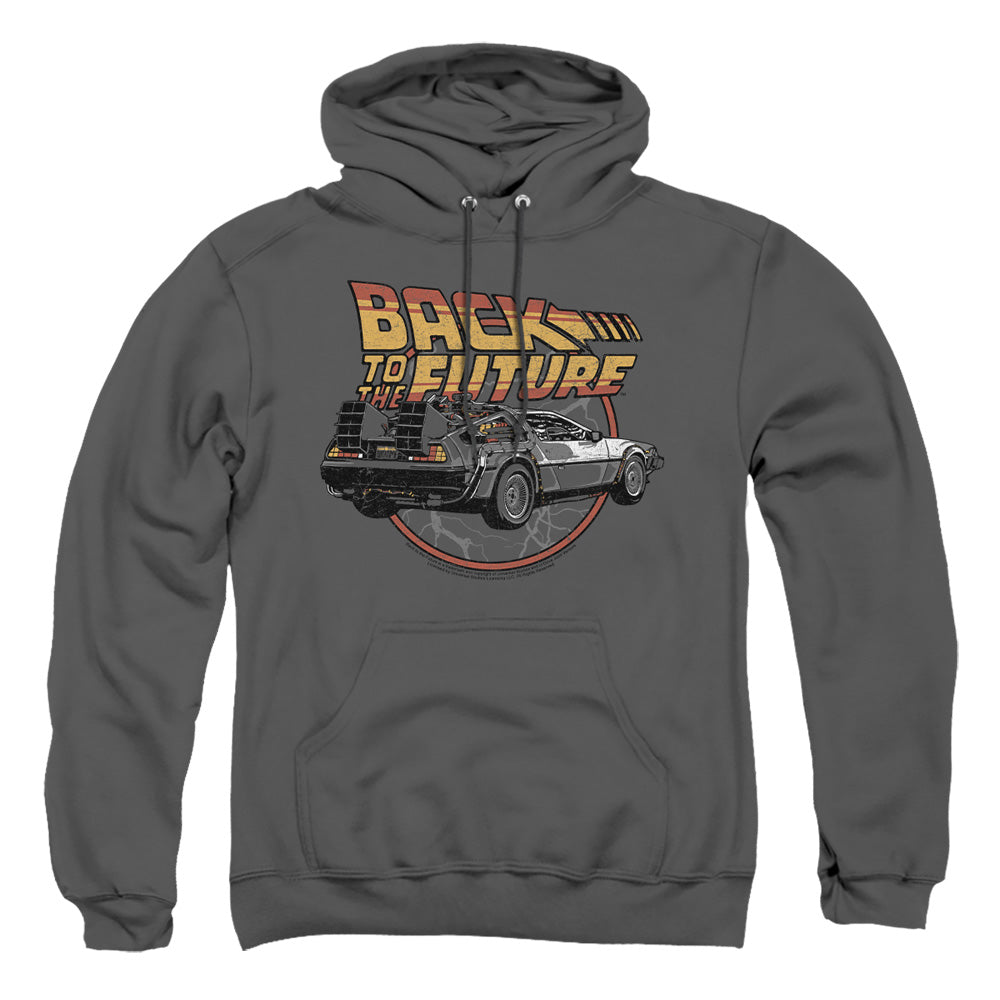 BACK TO THE FUTURE/TIME MACHINE