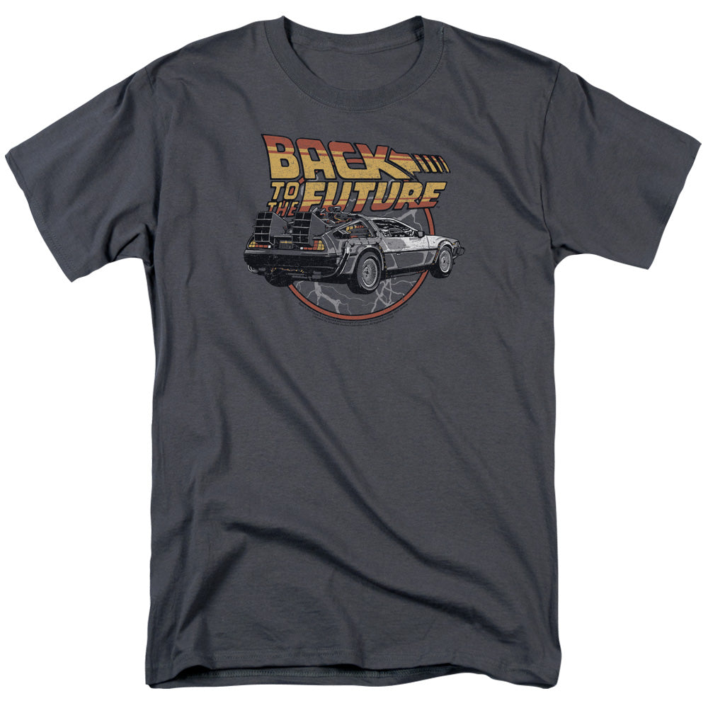 BACK TO THE FUTURE/TIME MACHINE