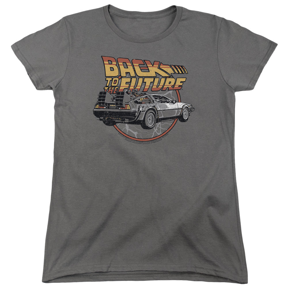 BACK TO THE FUTURE/TIME MACHINE