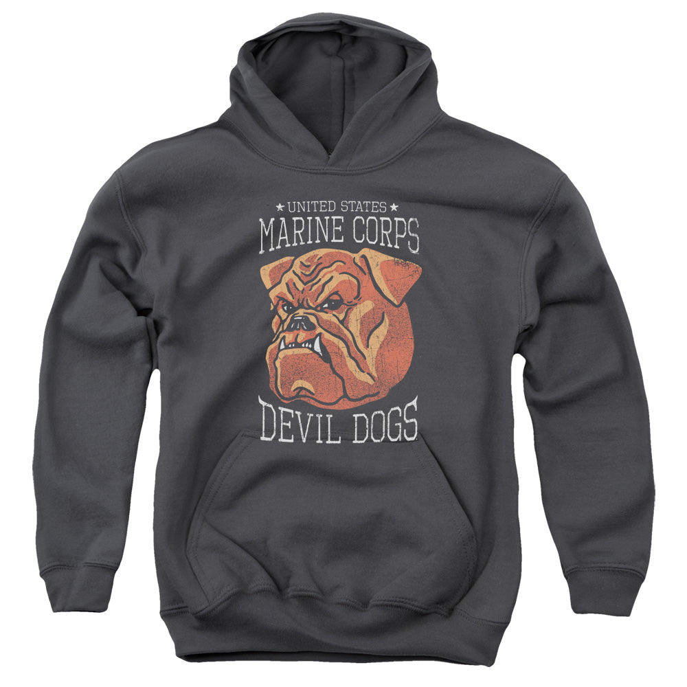 US MARINE CORPS/DEVIL DOGS