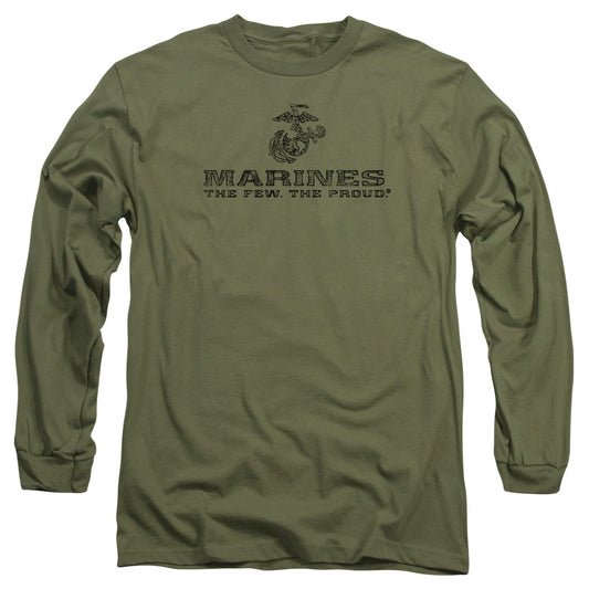 US MARINE CORPS/DISTRESSED LOGO