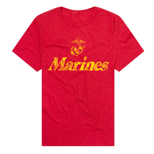 US MARINE CORPS/RETRO LOGO