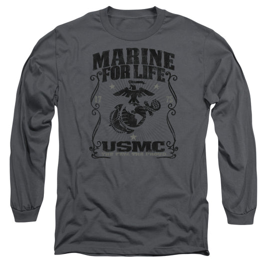 US MARINE CORPS/FOR LIFE
