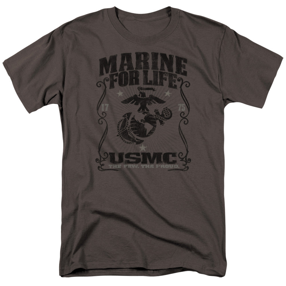 US MARINE CORPS/FOR LIFE