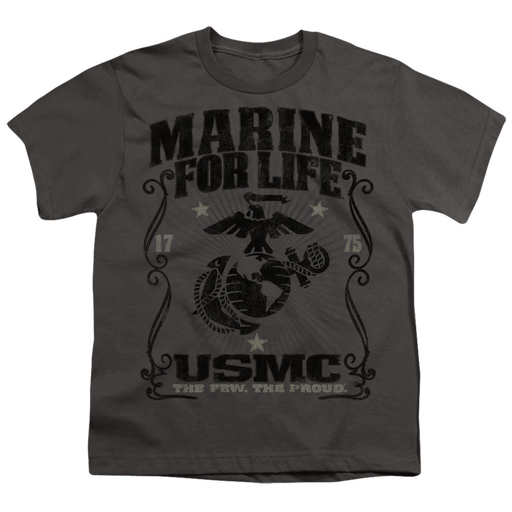 US MARINE CORPS/FOR LIFE