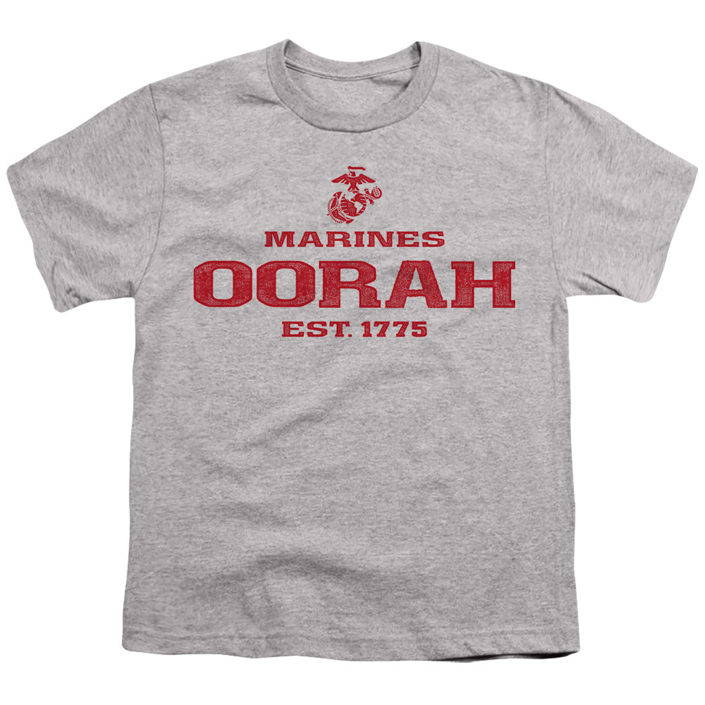 US MARINE CORPS/OORAH