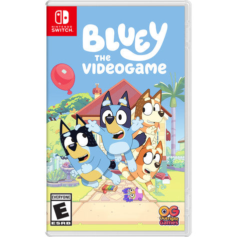 Bluey: The Videogame - Switch