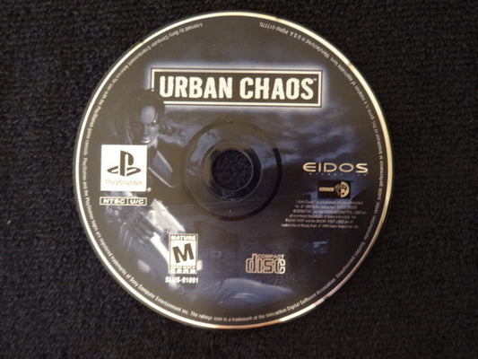 Urban Chaos