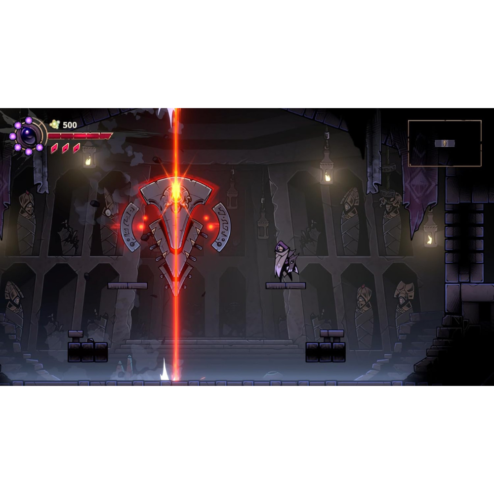 Voidwrought - Switch
