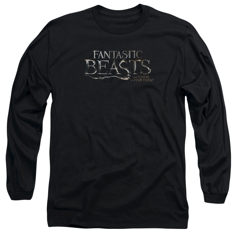 FANTASTIC BEASTS/LOGO