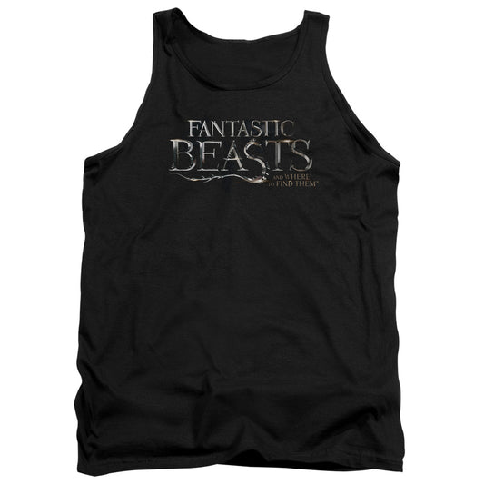 FANTASTIC BEASTS/LOGO C