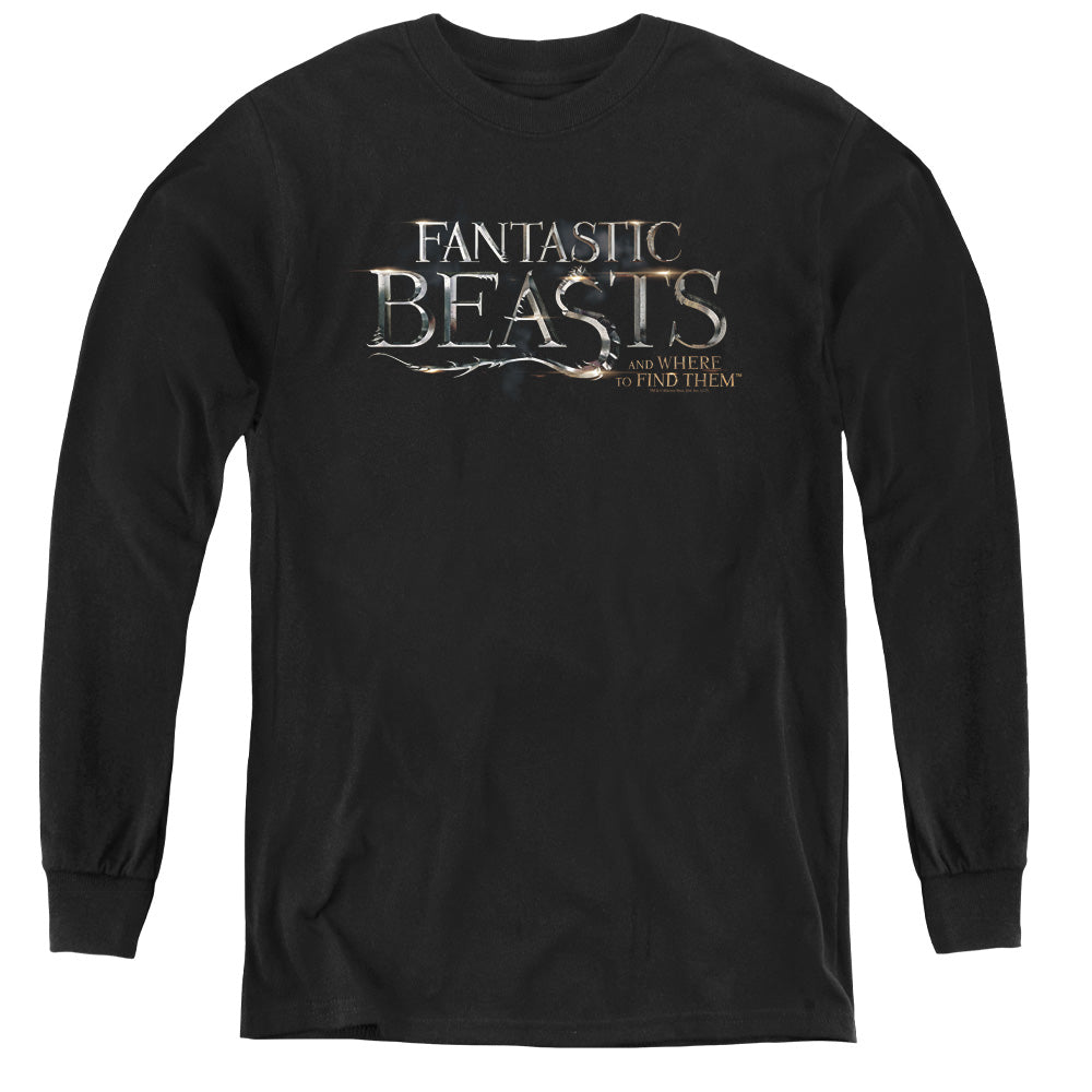 FANTASTIC BEASTS/LOGO C
