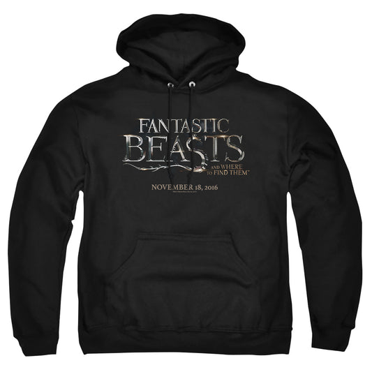 FANTASTIC BEASTS/LOGO B