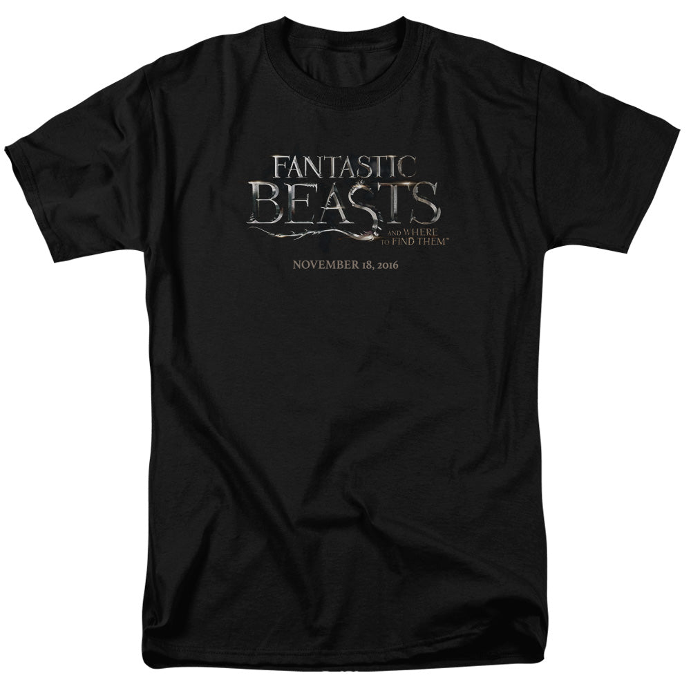 FANTASTIC BEASTS/LOGO B