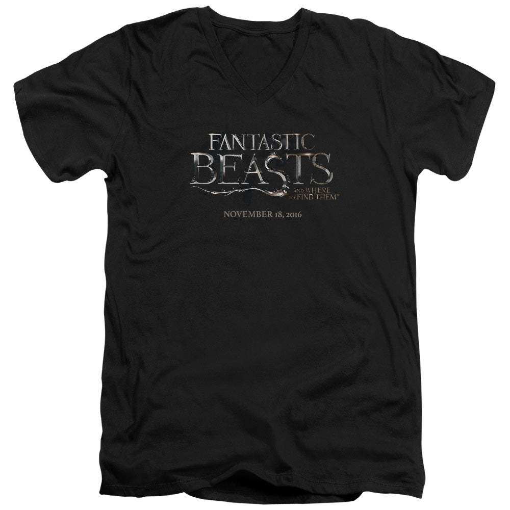 FANTASTIC BEASTS/LOGO B