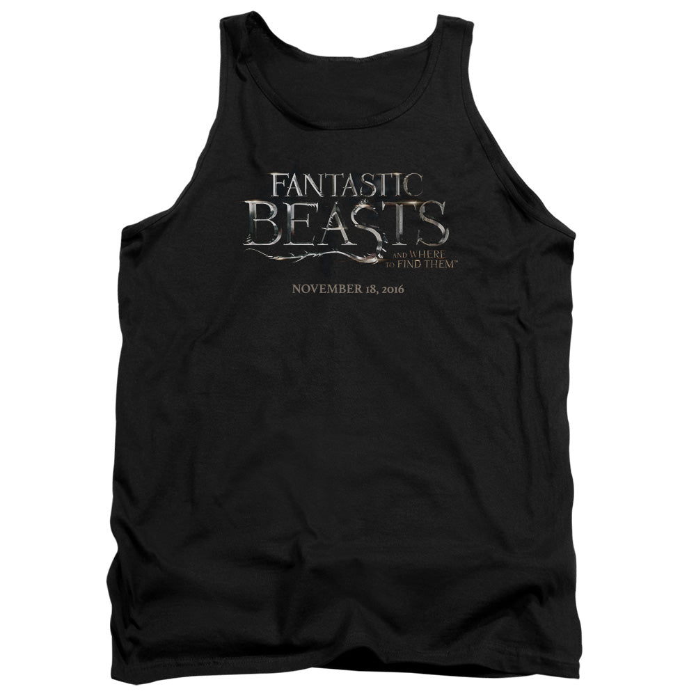 FANTASTIC BEASTS/LOGO B