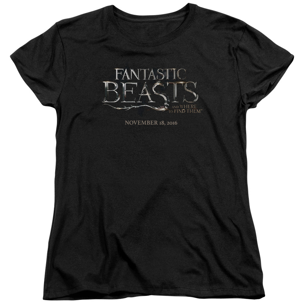 FANTASTIC BEASTS/LOGO B
