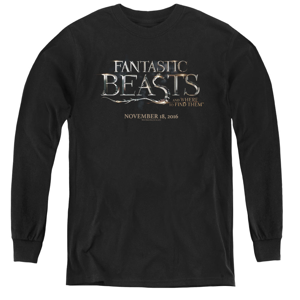 FANTASTIC BEASTS/LOGO B