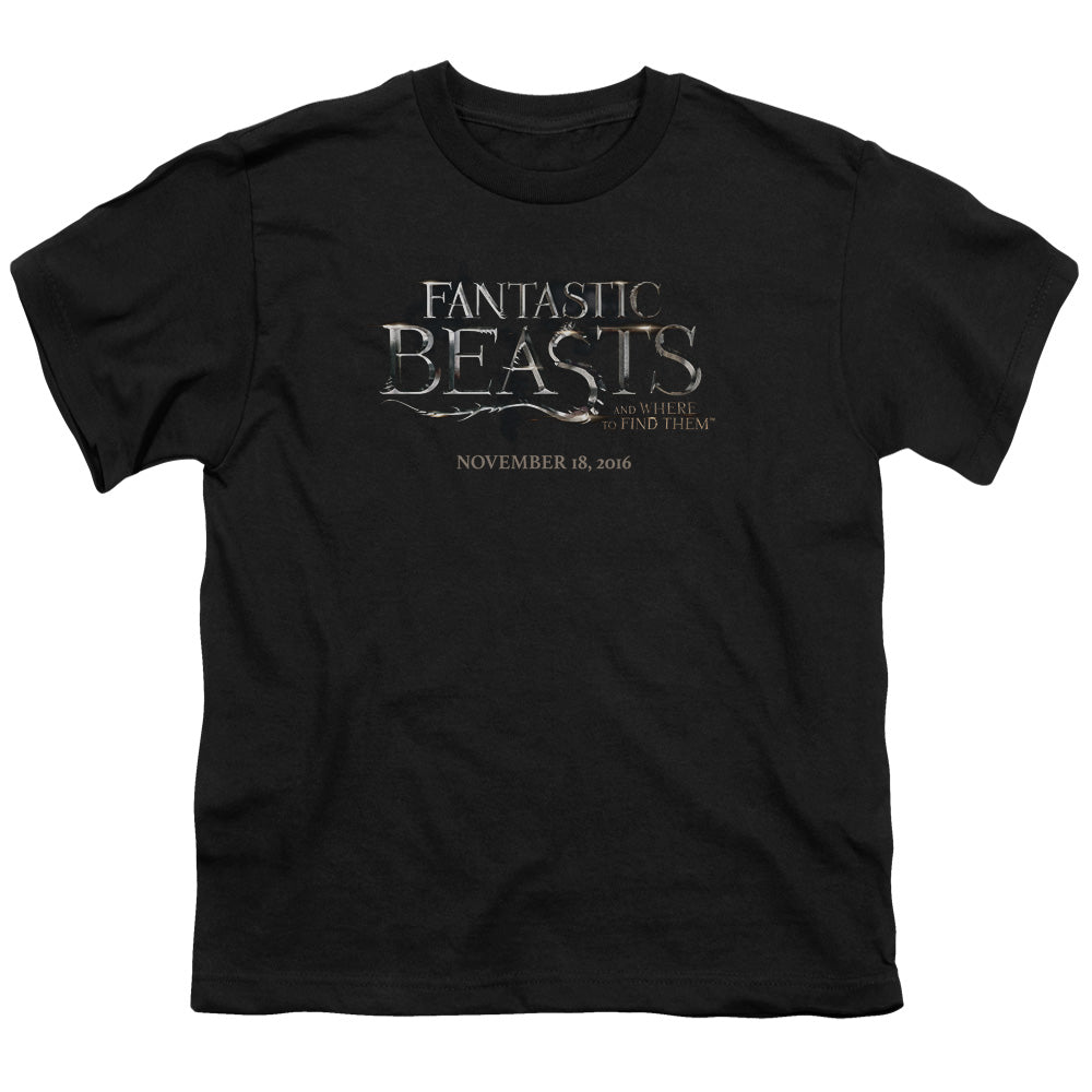 FANTASTIC BEASTS/LOGO B