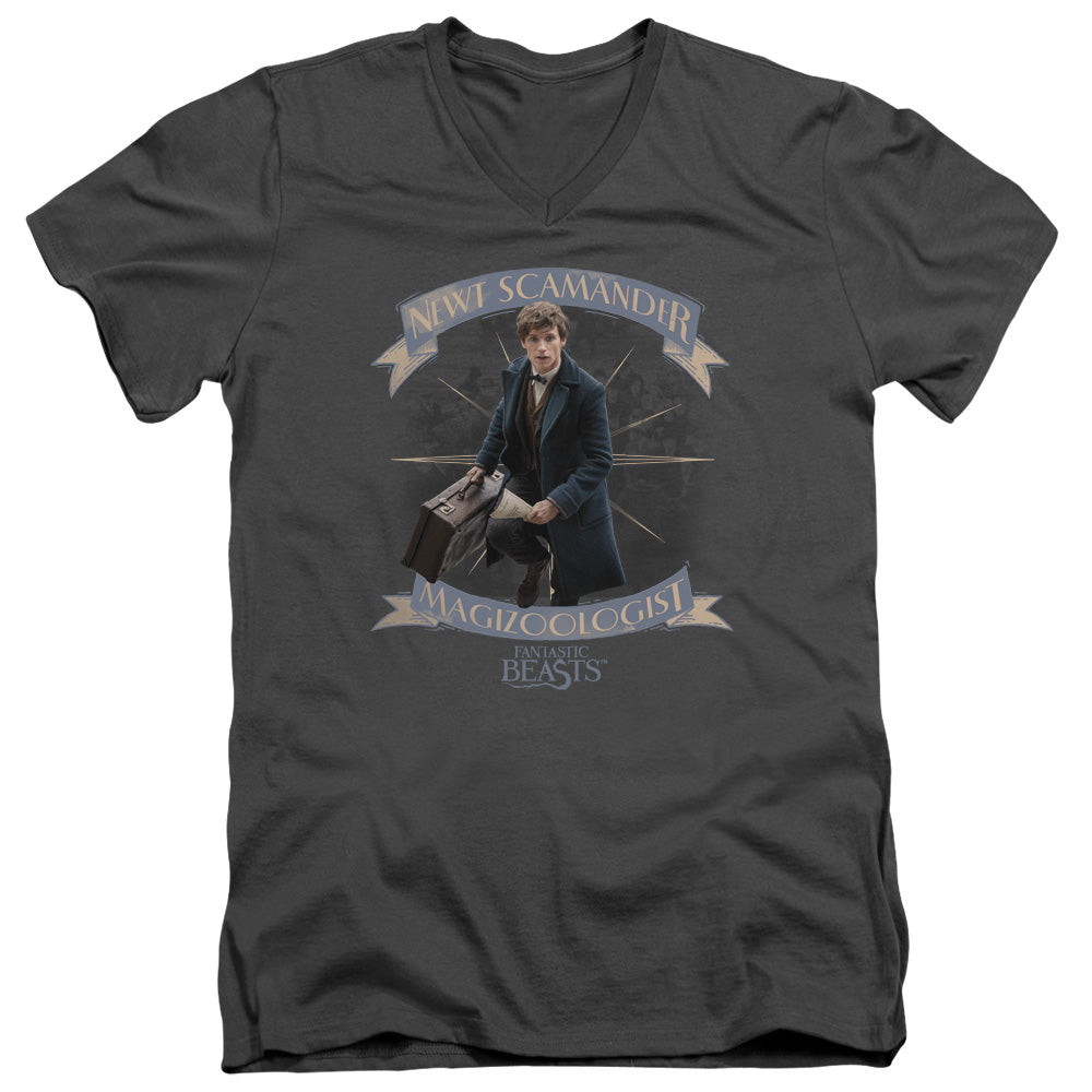 FANTASTIC BEASTS/NEWT SCAMANDER