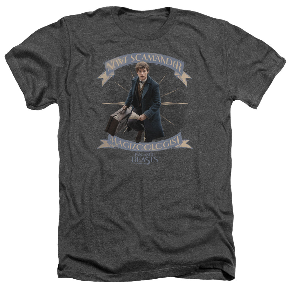 FANTASTIC BEASTS/NEWT SCAMANDER