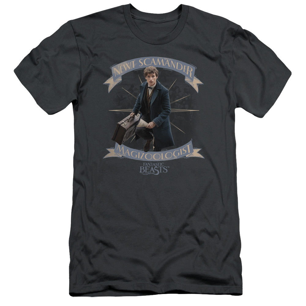 FANTASTIC BEASTS/NEWT SCAMANDER