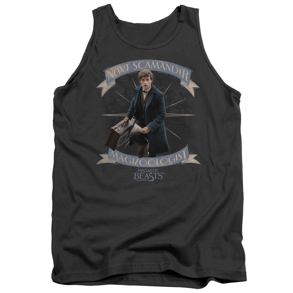 FANTASTIC BEASTS/NEWT SCAMANDER