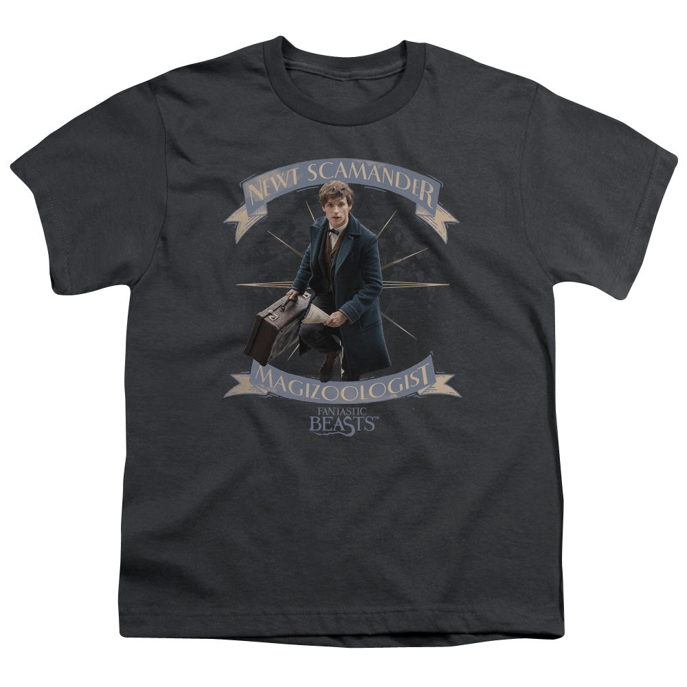 FANTASTIC BEASTS/NEWT SCAMANDER