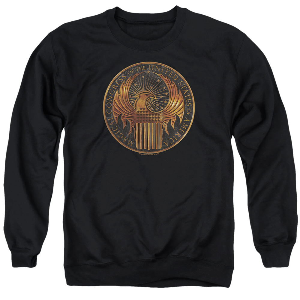 FANTASTIC BEASTS/MAGICAL CONGRESS CREST