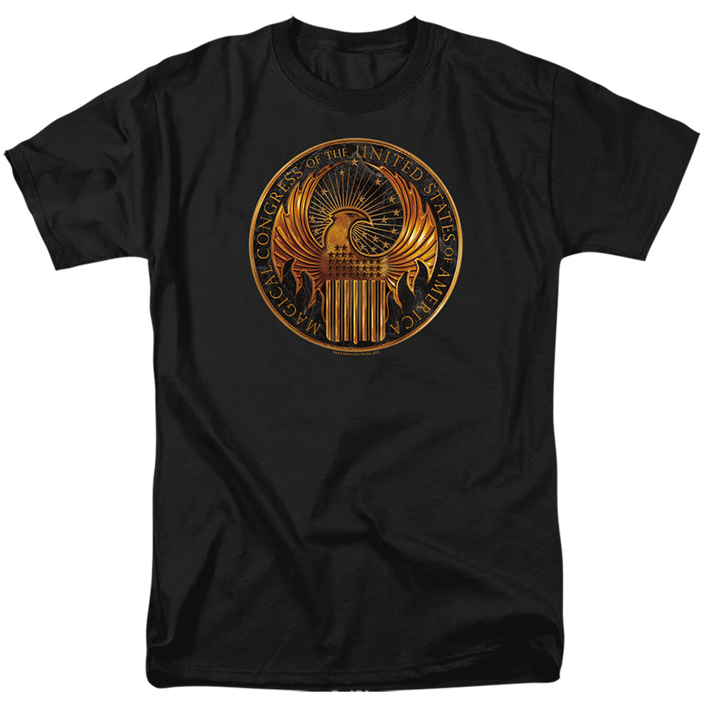 FANTASTIC BEASTS/MAGICAL CONGRESS CREST