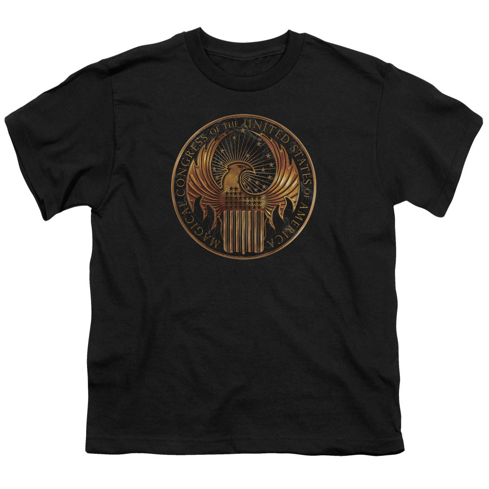 FANTASTIC BEASTS/MAGICAL CONGRESS CREST