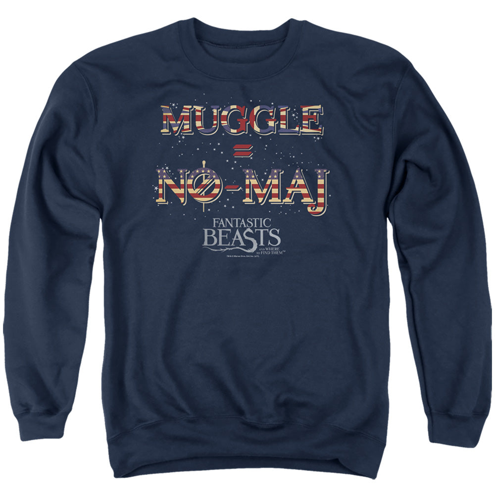 FANTASTIC BEASTS/UK US NO MAJ