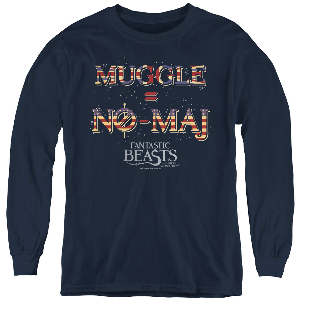 FANTASTIC BEASTS/UK US NO MAJ
