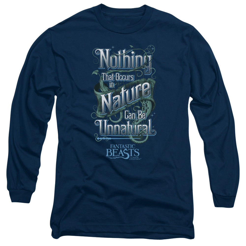 FANTASTIC BEASTS/UNNATURAL